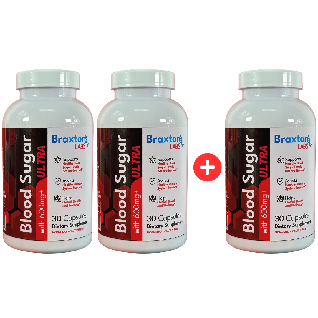 Blood Sugar - Aprovecha la oferta