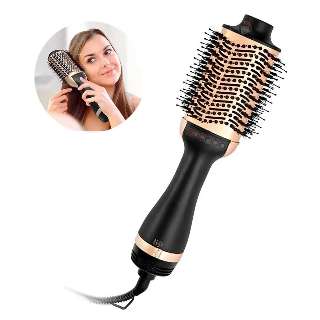 Cepillo Secador Keratin 3d Pro